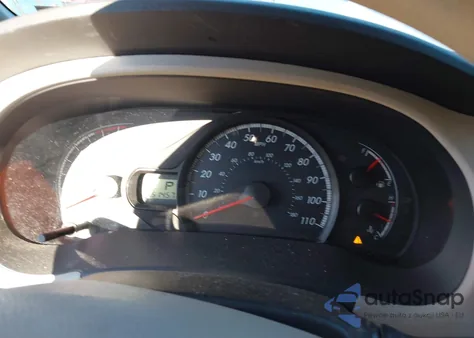 2011 Toyota Sienna Le V6 z USA, uszkodzony, nr VIN 5TDKK3DC9BS083162